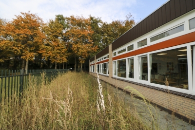 AANBOUW EBEN HAËZERSCHOOL OLDEBROEK