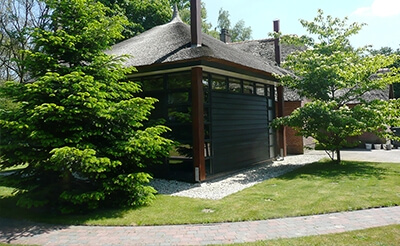 NIEUWBOUW BIJGEBOUW KLEIN HATTEMERBROEK