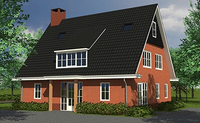 NIEUWBOUW WONING EMST