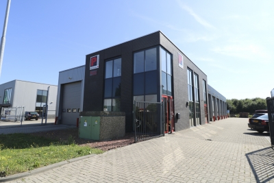 NIEUWBOUW BEDRIJFSPAND VAASSEN