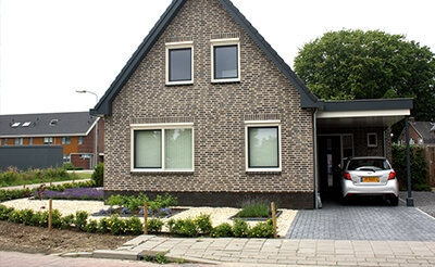 NIEUWBOUW WONING VAASSEN