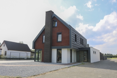 NIEUWBOUW WONING EMST