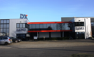 VERBOUW BEDRIJFSPAND VAASSEN