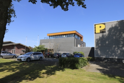 UITBREIDING BEDRIJFSPAND VAASSEN