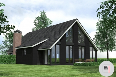 VERBOUW WONING VAASSEN