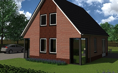 NIEUWBOUW WONING VAASSEN