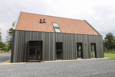 NIEUWBOUW WONING WENUM WIESEL