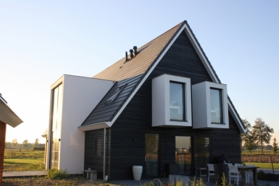 NIEUWBOUW WONING BEEMTE BROEKLAND