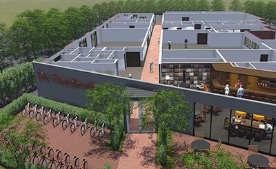 VERBOUW DORPSCENTRUM EMST