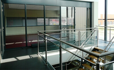 NIEUWBOUW BEDRIJFSPAND KAMPEN