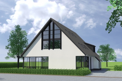 VERBOUW WONING VAASSEN