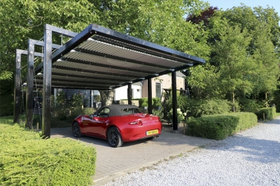 CARPORT VAASSEN