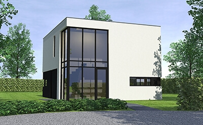 NIEUWBOUW WONING ALMERE