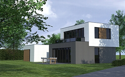 NIEUWBOUW WONING ALMERE